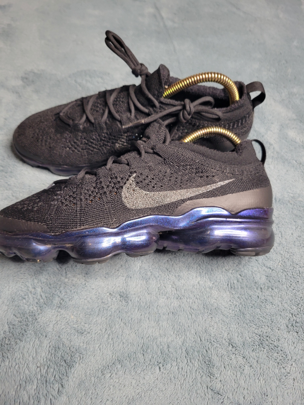 Vapormsx 2023 Flyknit "Black Irridescent" Fd3148-001